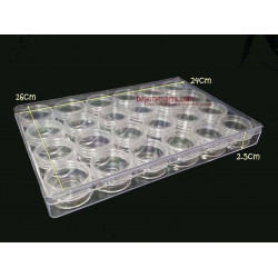 Nail Display Tray/Storage Box